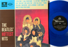 Beatles - Hottest Hits (Counterfeit in farbigem Vinyl)
