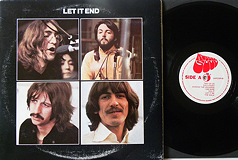 Beatles - Let it end