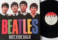 Beatles - Not for sale