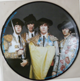 Beatles - Timeless (Picture LP)