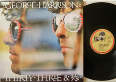 Harrison  - Thirty Three & 1/3