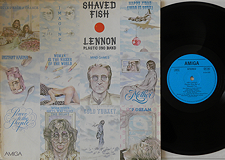 Lennon - Shaved Fish (Amiga)