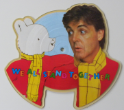 McCartney - We all stand together (Single)