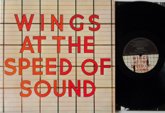 Wings - Wings at the Speed of Sound