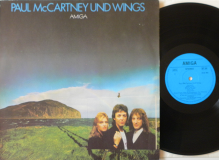Wings  - Paul  Mccartney & The Wings