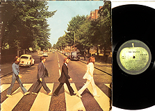 Beatles - Abbey Road (Frankreich)