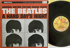 Beatles - A Hard Day's Night (O-Soundtrack)