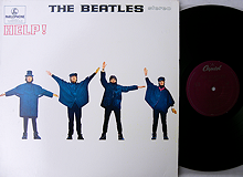 Beatles - Help (US-RI)