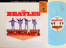 Beatles - Help The real Alternate Album