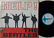 Beatles - Help (Brasilien)