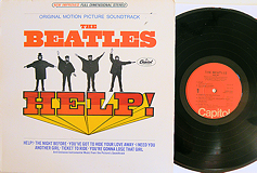 Beatles - Help (USA)