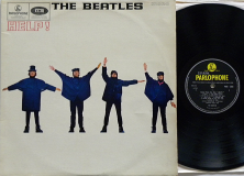 Beatles - Help (GB Original Mono)
