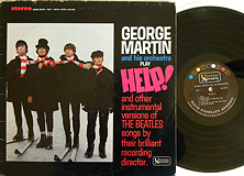 George Martin and his Orchestra - Help!