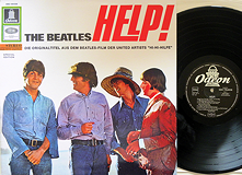 Beatles - Help (Counterfeit)