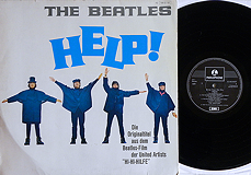 Beatles - Help (Schweden Box Edition)