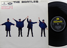 Beatles - Help (GB Original Stereo)