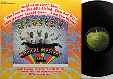 Beatles - Magical Mystery Tour (Sonderpressung)