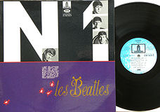 Beatles - No. 1 (Please Please Me) (Frankr.)