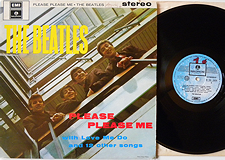 Beatles - Please Please Me (ITA)