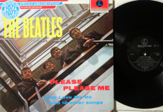Beatles - Please Please Me (RI NL)