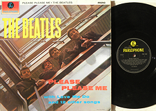 Beatles - Please Please me (UK Mono)