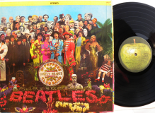 Beatles - Sgt. Peppers Lonely Hearts Club Band