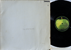 Beatles - White Album (Kreis-Cover)