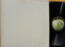 Beatles - The Beatles (White Album) Japan
