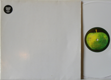 Beatles - The Beatles (White Album) Weißes Vinyl DMM
