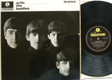 Beatles - With the Beatles (GB Original Mono)