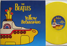 Beatles - Yellow submarine