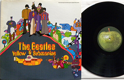 Beatles - Yellow submarine (USA)