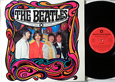 Beatles - Same (Dt. Schallplattenclub H052 - Original)