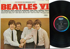 Beatles -VI (US Original)