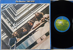 Beatles - 1967 - 1970 (Blaues Album)
