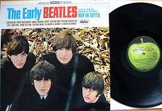 Beatles - The early Beatles (USA RI)