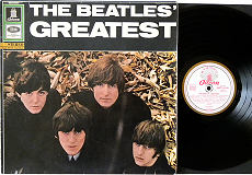 Beatles - Greatest (Odeon Original)