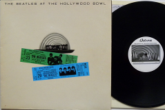 Beatles - At the hollywood bowl