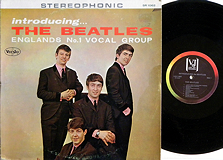 Beatles - Introducing the Beatles