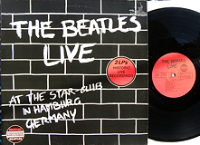 Beatles - Live im Starclub