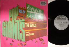 Beatles - Pop Giants Vol. 24