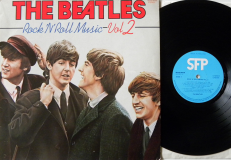 Beatles Rock'n Roll Music II ( 1 LP NL)