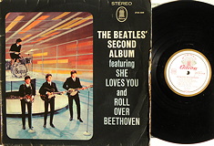 Beatles - Second Album (Original - 2te Pressung)