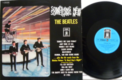 Beatles - Something new (Odeon RI)