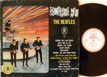 Beatles - Something New (STO)