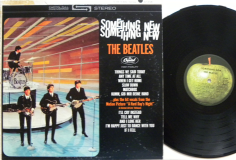 Beatles - Something New (RI)