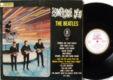 Beatles - Something New (SMO Original)