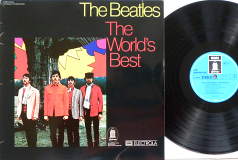 Beatles - The world's best (Club Pressung)