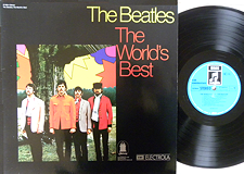 Beatles - The world's best (Club Pressung)