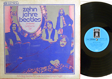 Beatles - Zehn Jahre Beatles (Doppel-LP)